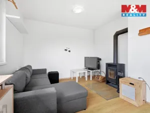 Prodej rodinného domu, Velký Borek, Na Samotě, 85 m2