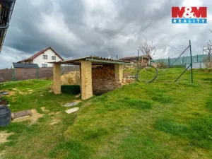 Prodej rodinného domu, Velký Borek, Na Samotě, 85 m2