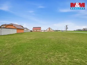 Prodej pozemku pro bydlení, Náklo, 1154 m2