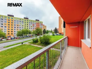 Pronájem bytu 3+1, Příbram, Slunná, 73 m2