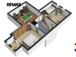 Prodej rodinného domu, Polevsko, 128 m2