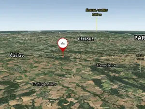 Prodej pozemku pro bydlení, Morašice, 870 m2