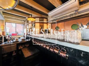 Pronájem restaurace, Praha - Nové Město, Jungmannovo náměstí, 101 m2