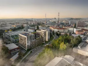 Prodej bytu 1+kk, Brno, Plynárenská, 31 m2