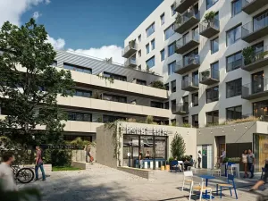 Prodej bytu 1+kk, Brno, Plynárenská, 31 m2