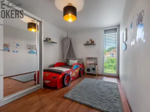 Pronájem rodinného domu, Kostelec nad Černými lesy, Svatbínská, 130 m2