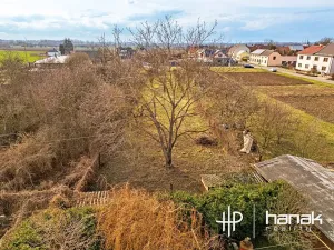 Prodej pozemku pro bydlení, Říkovice, 1258 m2