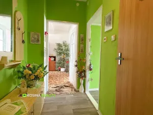 Prodej bytu 2+1, Kynšperk nad Ohří, náměstí SNP, 42 m2