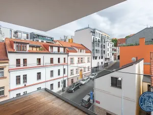 Prodej bytu 3+kk, Praha - Košíře, Tůmova, 87 m2