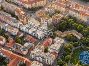 Prodej bytu 3+kk, Praha - Košíře, Tůmova, 87 m2