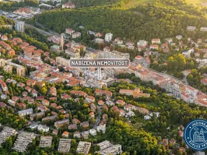 Prodej bytu 3+kk, Praha - Košíře, Tůmova, 87 m2