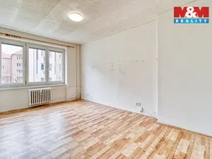 Prodej bytu 2+1, Jirkov, Bedřicha Pacholíka, 50 m2