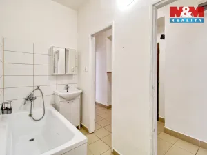 Prodej bytu 2+1, Jirkov, Bedřicha Pacholíka, 50 m2