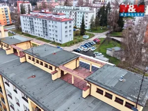 Pronájem bytu 2+1, Havlíčkův Brod, Sídliště Pražská, 49 m2