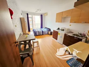 Prodej bytu 1+kk, Nesebar, Bulharsko, 30 m2