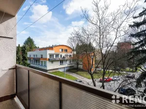 Pronájem bytu 2+1, Brno, Absolonova, 62 m2