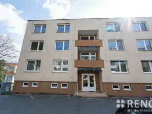 Pronájem bytu 2+1, Brno, Absolonova, 62 m2