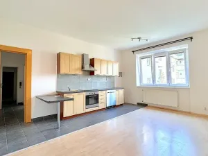 Pronájem bytu 2+kk, Brno, Havlišova, 55 m2