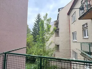 Pronájem bytu 2+kk, Brno, Havlišova, 55 m2