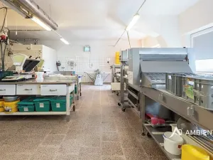 Prodej obchodního prostoru, Újezd u Brna, Nádražní, 901 m2