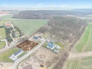Prodej pozemku pro bydlení, Obruby, 1257 m2