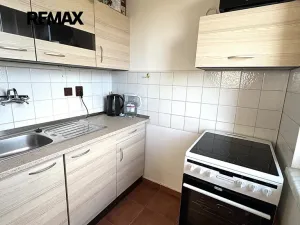 Pronájem bytu 2+kk, Břeclav, Nádražní, 43 m2