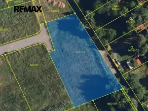 Prodej pozemku pro bydlení, Olšany, 2168 m2