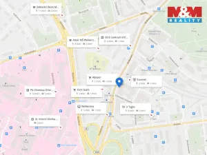 Prodej bytu 1+kk, Olomouc, Wolkerova, 33 m2