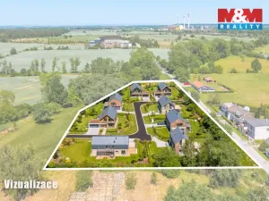 Prodej pozemku pro bydlení, Hrobice, 1658 m2