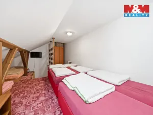 Prodej ubytování, Čenkovice, 297 m2