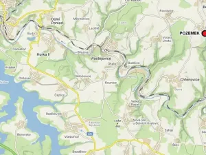 Prodej pozemku pro bydlení, Jedlá, 2598 m2