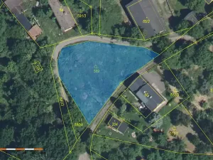 Prodej pozemku pro bydlení, Mírová pod Kozákovem, 1312 m2