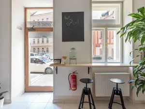 Pronájem obchodního prostoru, Praha - Nové Město, Pštrossova, 79 m2