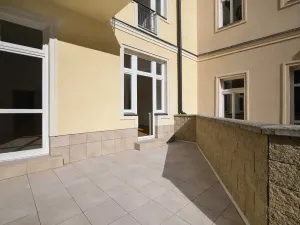 Prodej bytu 2+kk, Mariánské Lázně, Ruská, 52 m2