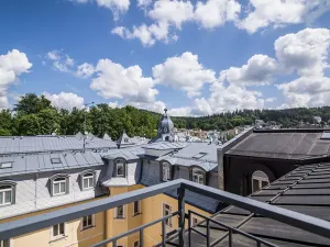 Prodej bytu 4+kk, Mariánské Lázně, Ruská, 110 m2