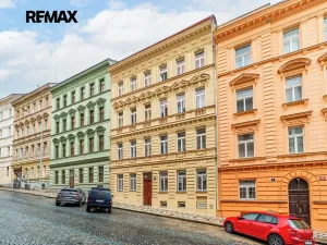 Prodej bytu 2+kk, Praha - Žižkov, Blahníkova, 40 m2
