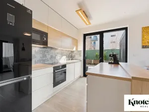 Prodej bytu 2+kk, Brno, Kumpoštova, 55 m2