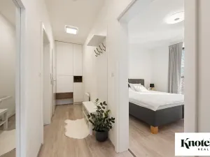 Prodej bytu 2+kk, Brno, Kumpoštova, 55 m2