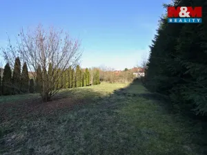 Prodej louky, Chřenovice, 990 m2