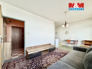 Prodej bytu 1+kk, Chomutov, Březenecká, 22 m2