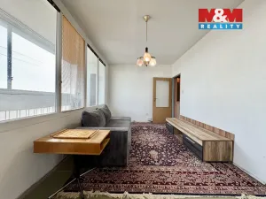 Prodej bytu 1+kk, Chomutov, Březenecká, 22 m2