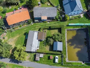 Prodej chaty, Nezdice na Šumavě, 28 m2