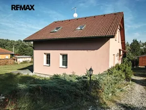 Pronájem rodinného domu, Chrást, Smědčická, 153 m2