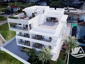 Prodej bytu 2+kk, Deryneia, Kypr, 50 m2