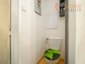 Prodej bytu 1+1, Břeclav, Národního odboje, 35 m2