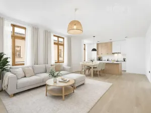 Prodej bytu 2+kk, Jilemnice, Jana Harracha, 65 m2