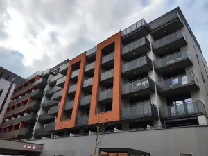 Pronájem bytu 1+kk, Praha - Háje, Výstavní, 34 m2