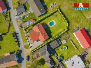 Prodej rodinného domu, Kamenná Lhota, 192 m2