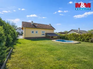 Prodej rodinného domu, Kamenná Lhota, 192 m2