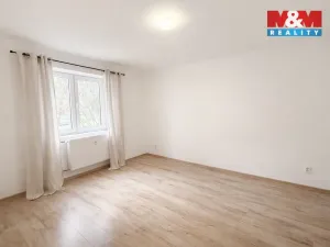 Pronájem bytu 1+1, Kladno, Sokolovská, 28 m2